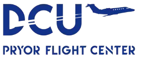 Pryor Flight Center logo
