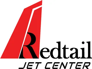 Redtail Jet Center logo