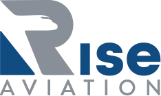 Rise Aviation logo