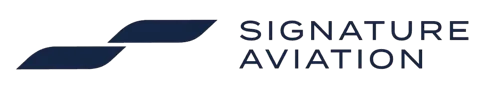 Signature Flight Support Palm Beach Int'l logo