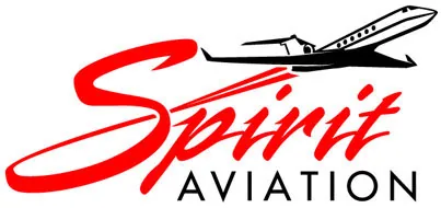 Spirit Aviation Greensboro logo