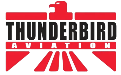 Thunderbird Aviation Flying Cloud FBO logo