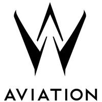 W Aviation FBO logo